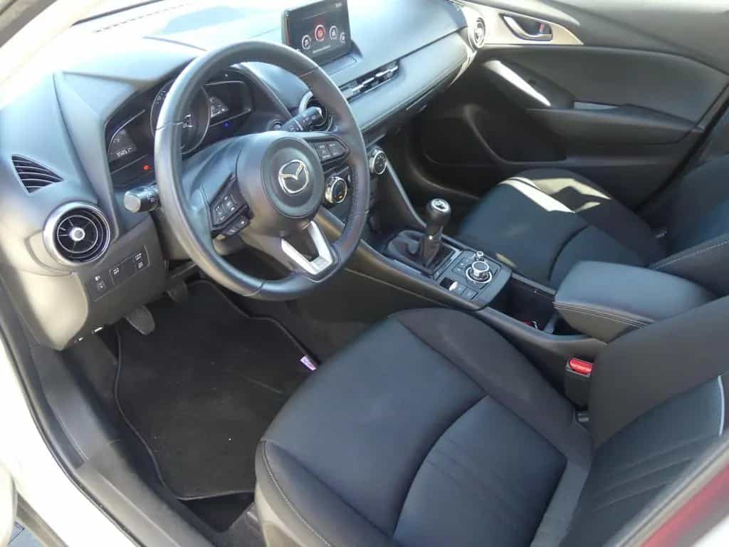 Mazda CX-3 2.0 Kamera Navi Tempomat 03/2021-photo-7