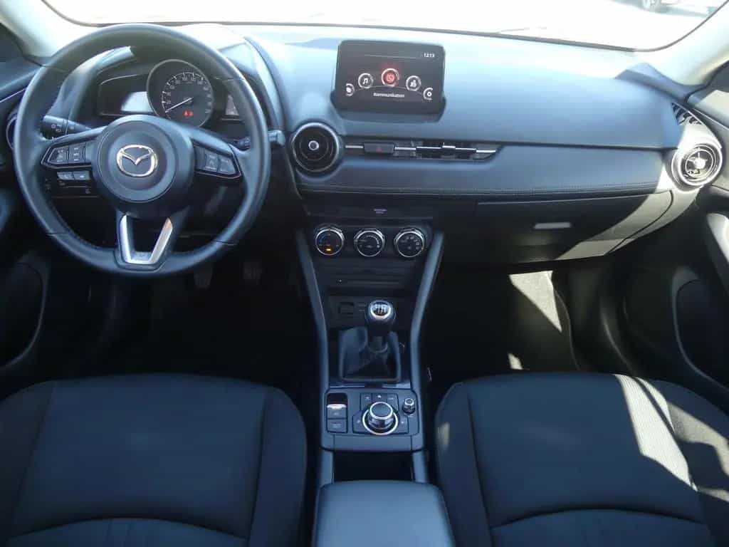 Mazda CX-3 2.0 Kamera Navi Tempomat 03/2021-photo-8