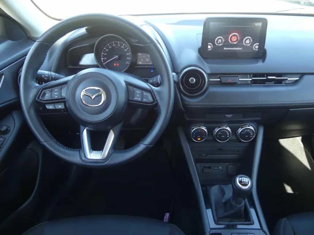 Mazda CX-3 2.0 Kamera Navi Tempomat 03/2021-photo-9