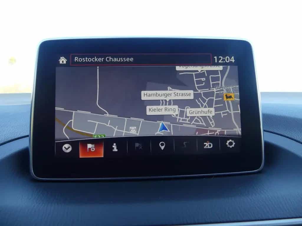 Mazda 3 2.0 Navi Sitzheizung Tempomat PDC 06/2016-photo-10