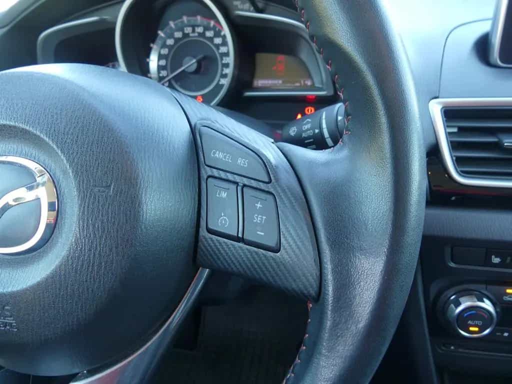 Mazda 3 2.0 Navi Sitzheizung Tempomat PDC 06/2016-photo-19