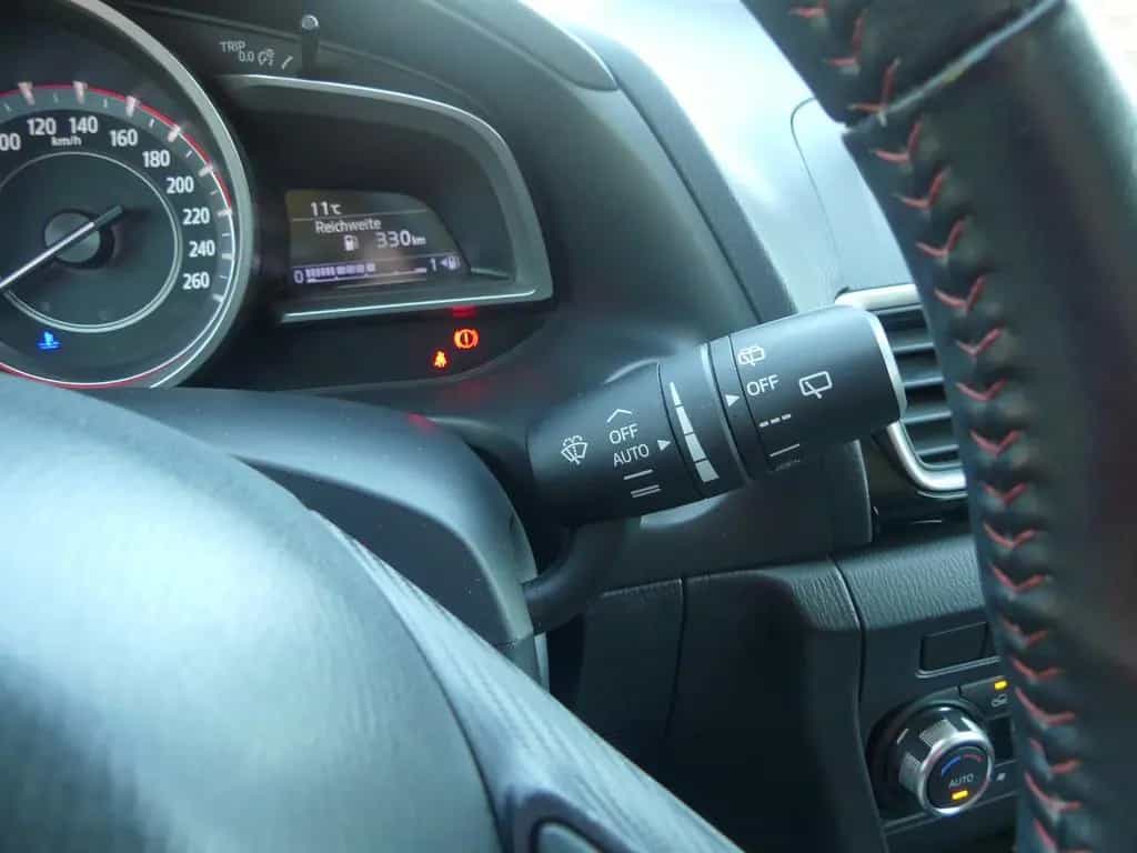 Mazda 3 2.0 Navi Sitzheizung Tempomat PDC 06/2016-photo-20