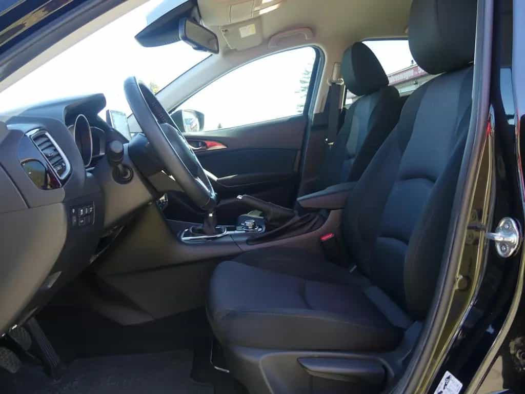 Mazda 3 2.0 Navi Sitzheizung Tempomat PDC 06/2016-photo-24