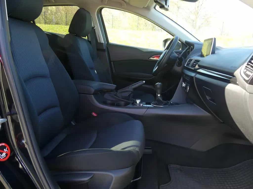 Mazda 3 2.0 Navi Sitzheizung Tempomat PDC 06/2016-photo-25