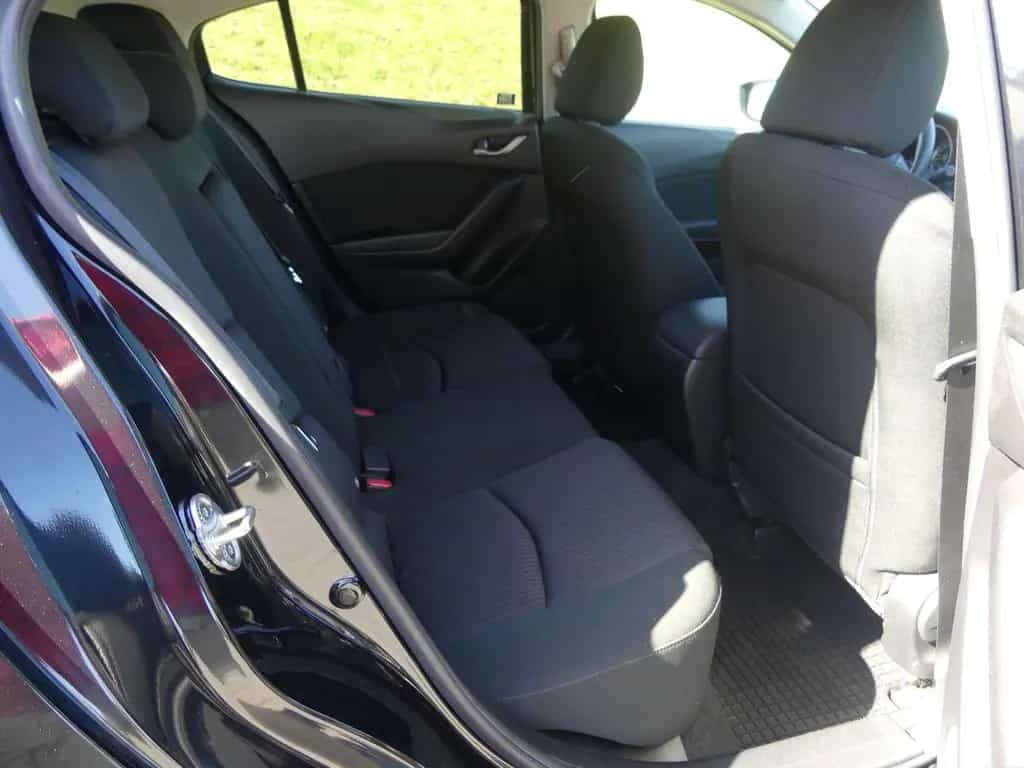 Mazda 3 2.0 Navi Sitzheizung Tempomat PDC 06/2016-photo-26