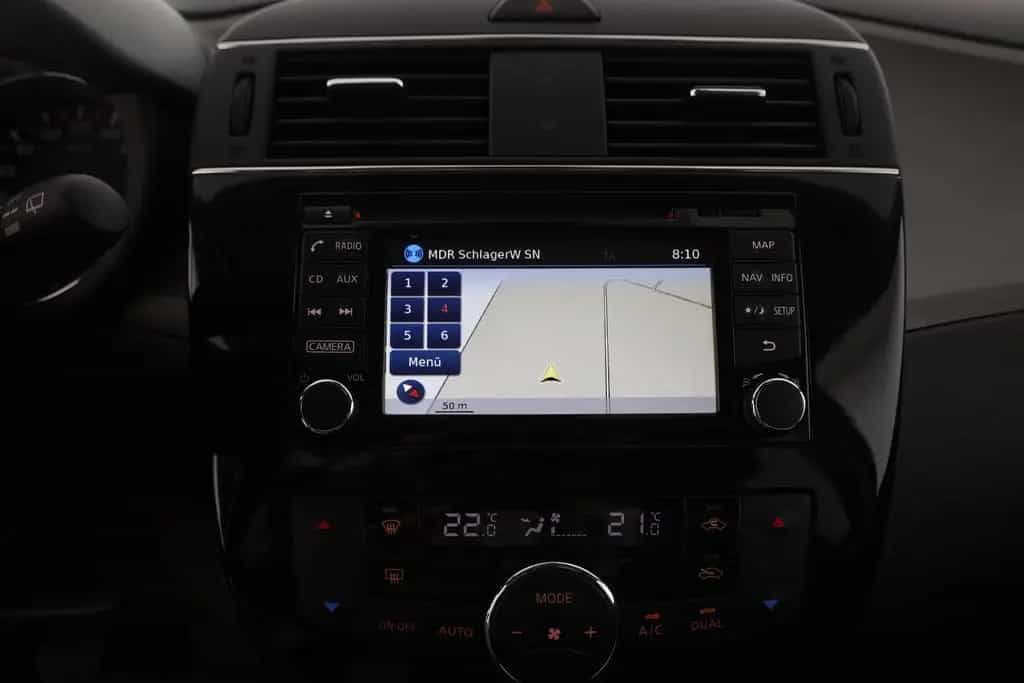 Nissan Pulsar 1.2 DIG-T N-Connecta LED Navi Sitzheizung 09/2018-photo-10
