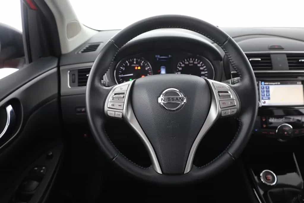 Nissan Pulsar 1.2 DIG-T N-Connecta LED Navi Sitzheizung 09/2018-photo-14