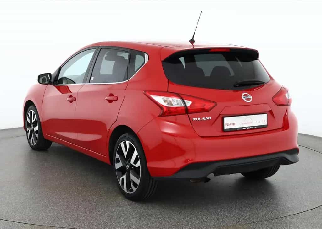 Nissan Pulsar 1.2 DIG-T N-Connecta LED Navi Sitzheizung 09/2018-photo-2