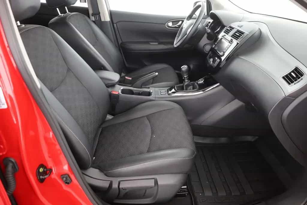 Nissan Pulsar 1.2 DIG-T N-Connecta LED Navi Sitzheizung 09/2018-photo-23