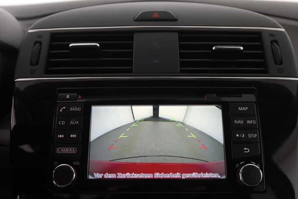 Nissan Pulsar 1.2 DIG-T N-Connecta LED Navi Sitzheizung 09/2018-photo-26