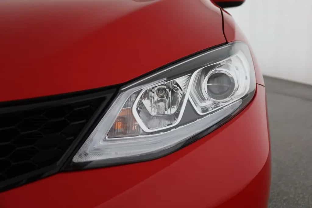 Nissan Pulsar 1.2 DIG-T N-Connecta LED Navi Sitzheizung 09/2018-photo-27