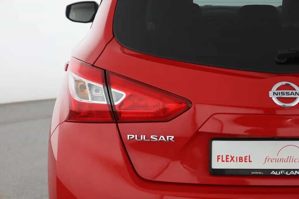 Nissan Pulsar 1.2 DIG-T N-Connecta LED Navi Sitzheizung 09/2018-photo-28