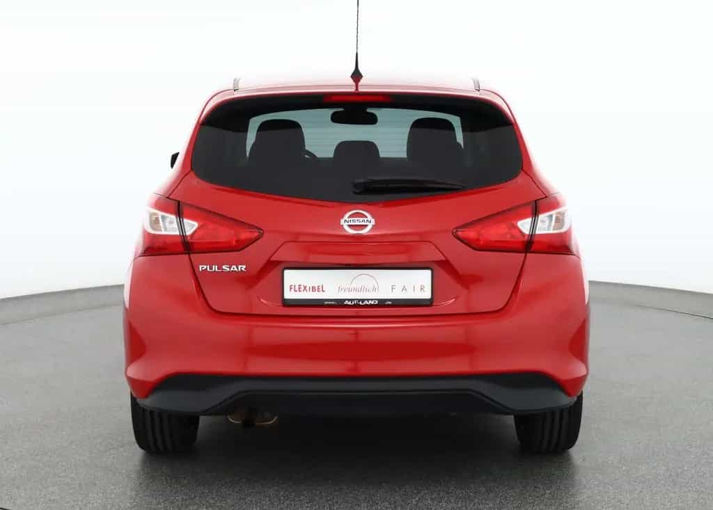 Nissan Pulsar 1.2 DIG-T N-Connecta LED Navi Sitzheizung 09/2018-photo-3