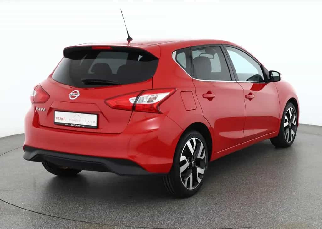 Nissan Pulsar 1.2 DIG-T N-Connecta LED Navi Sitzheizung 09/2018-photo-4