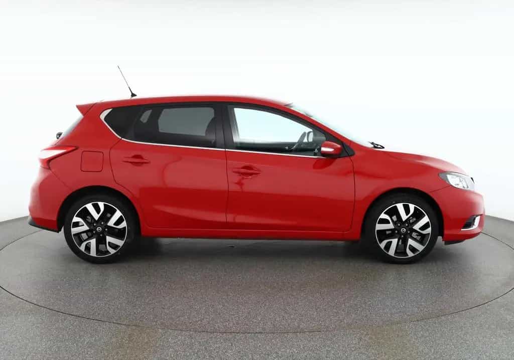 Nissan Pulsar 1.2 DIG-T N-Connecta LED Navi Sitzheizung 09/2018-photo-5