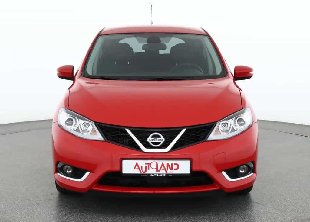 Nissan Pulsar 1.2 DIG-T N-Connecta LED Navi Sitzheizung 09/2018-photo-7
