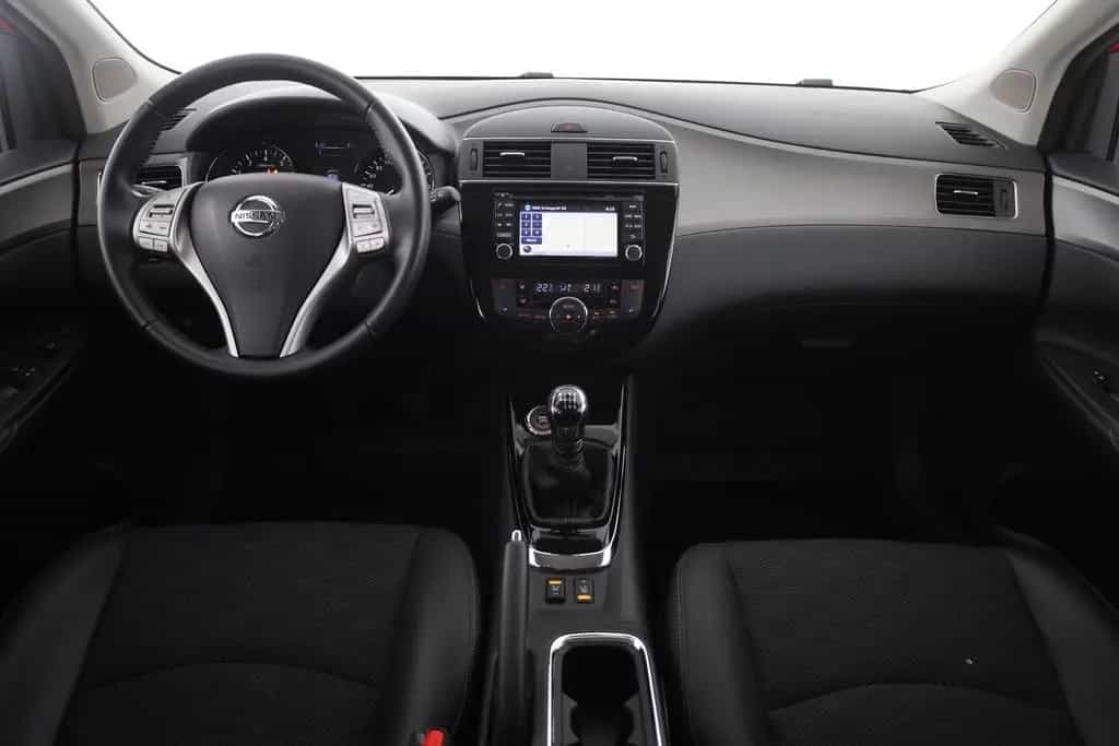 Nissan Pulsar 1.2 DIG-T N-Connecta LED Navi Sitzheizung 09/2018-photo-8