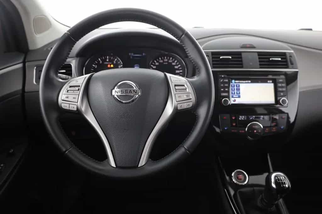 Nissan Pulsar 1.2 DIG-T N-Connecta LED Navi Sitzheizung 09/2018-photo-9