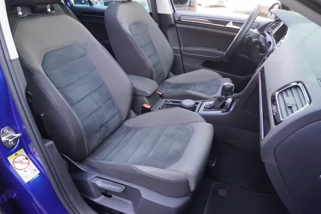 Volkswagen Golf VII Variant 1.5 TSI R-Line LED Pano Standh. 09/2017-photo-11