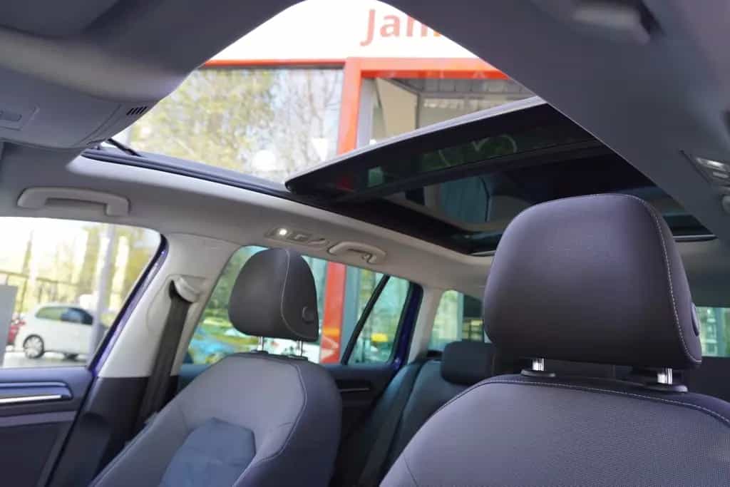 Volkswagen Golf VII Variant 1.5 TSI R-Line LED Pano Standh. 09/2017-photo-13