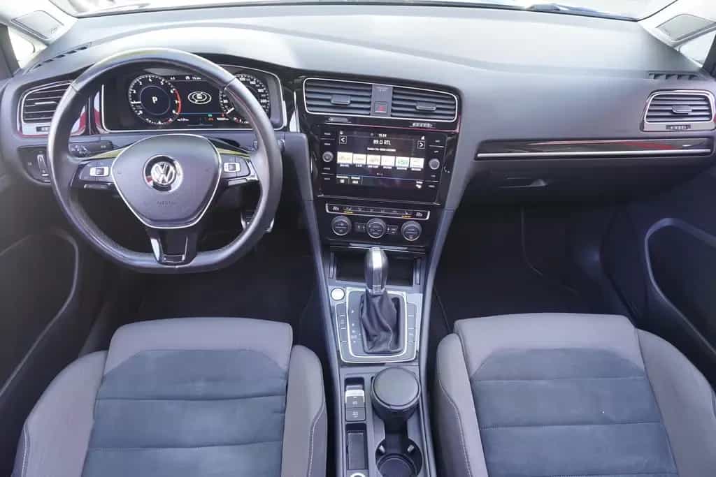 Volkswagen Golf VII Variant 1.5 TSI R-Line LED Pano Standh. 09/2017-photo-14