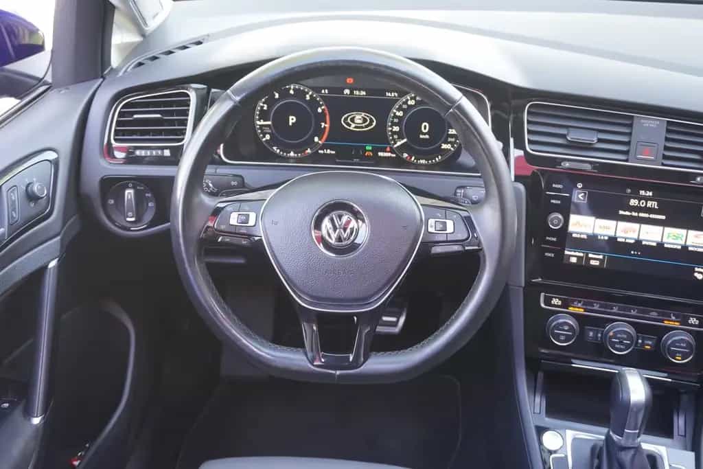 Volkswagen Golf VII Variant 1.5 TSI R-Line LED Pano Standh. 09/2017-photo-15