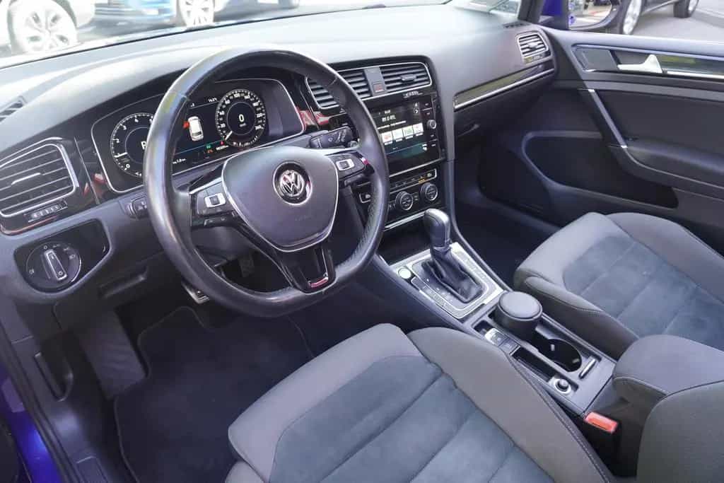 Volkswagen Golf VII Variant 1.5 TSI R-Line LED Pano Standh. 09/2017-photo-9