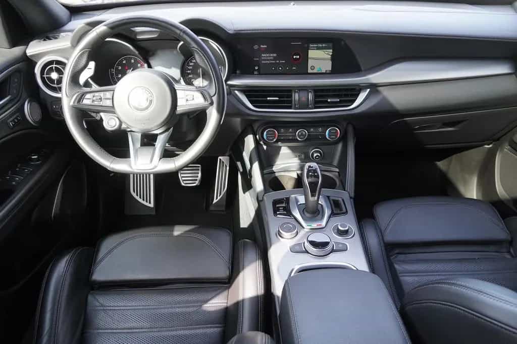Alfa Romeo Stelvio 2.0 Veloce Q4 Bi-Xenon Navi Keyless PDC 07/2020-photo-10