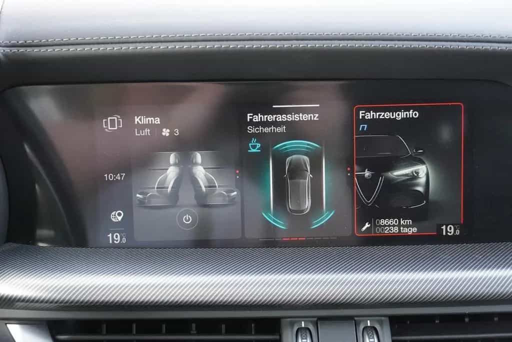 Alfa Romeo Stelvio 2.0 Veloce Q4 Bi-Xenon Navi Keyless PDC 07/2020-photo-13