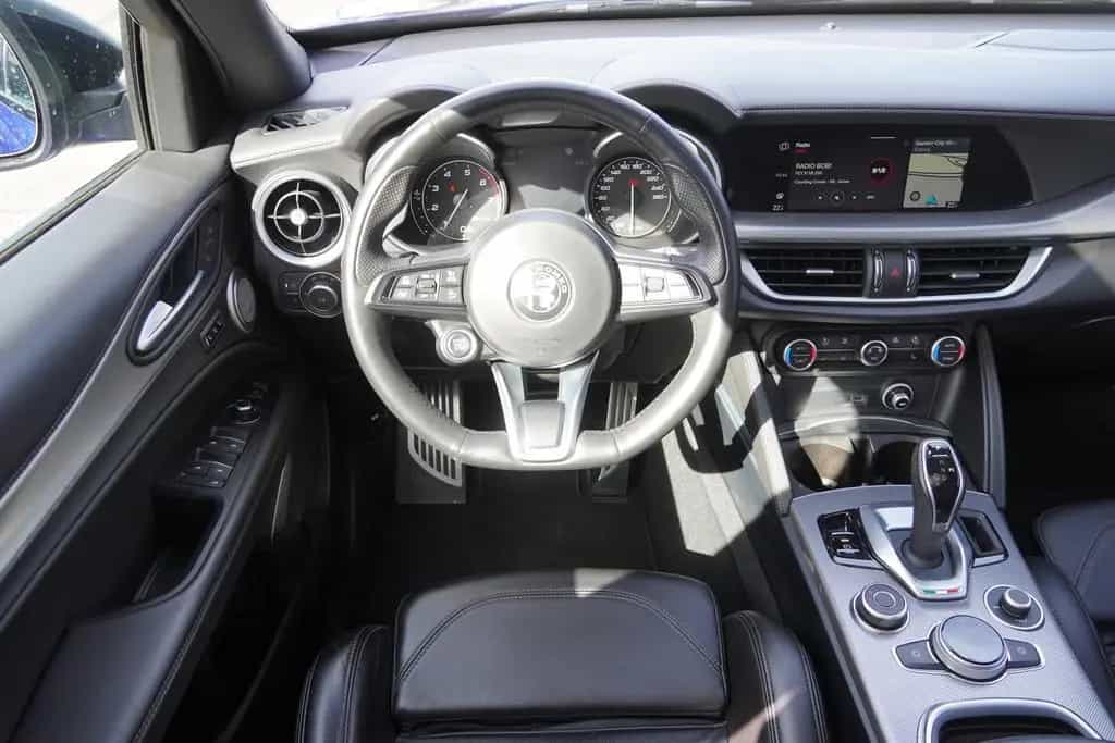 Alfa Romeo Stelvio 2.0 Veloce Q4 Bi-Xenon Navi Keyless PDC 07/2020-photo-21