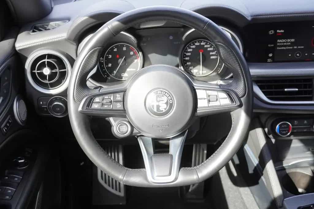 Alfa Romeo Stelvio 2.0 Veloce Q4 Bi-Xenon Navi Keyless PDC 07/2020-photo-22