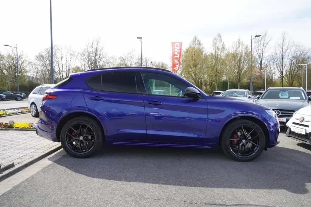 Alfa Romeo Stelvio 2.0 Veloce Q4 Bi-Xenon Navi Keyless PDC 07/2020-photo-5