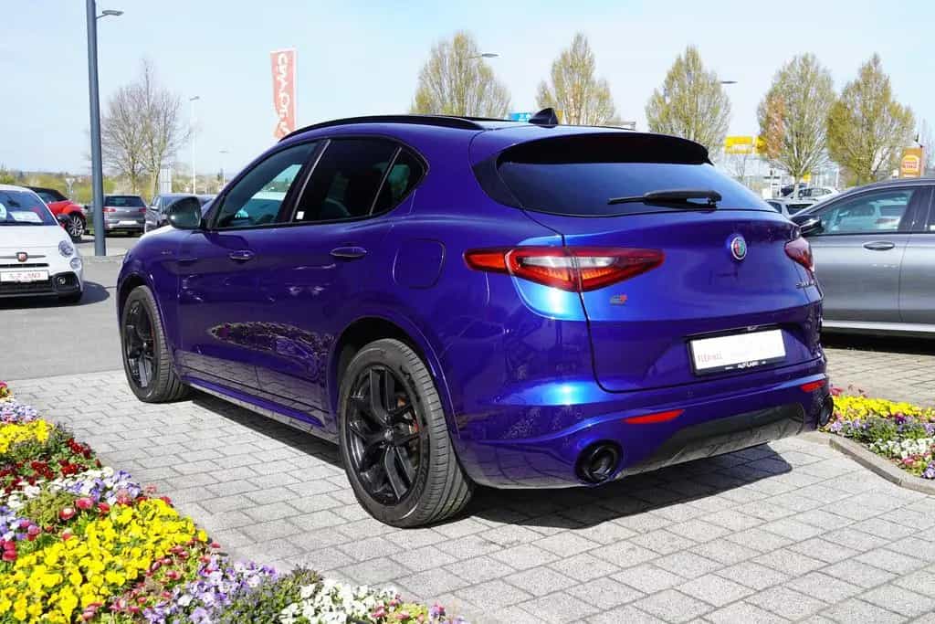 Alfa Romeo Stelvio 2.0 Veloce Q4 Bi-Xenon Navi Keyless PDC 07/2020-photo-6