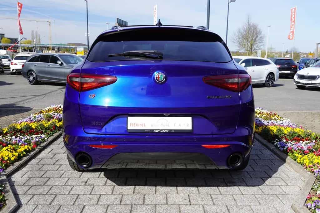 Alfa Romeo Stelvio 2.0 Veloce Q4 Bi-Xenon Navi Keyless PDC 07/2020-photo-7