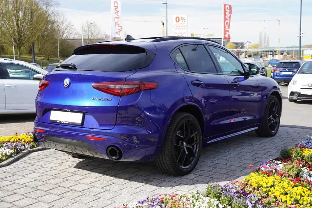 Alfa Romeo Stelvio 2.0 Veloce Q4 Bi-Xenon Navi Keyless PDC 07/2020-photo-8