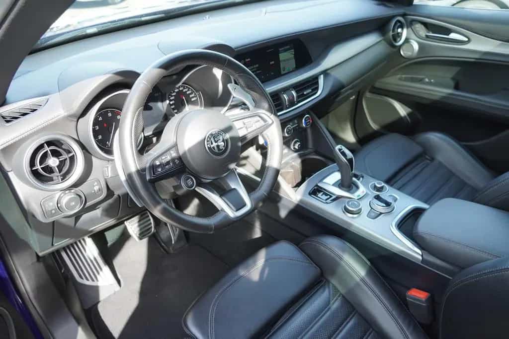 Alfa Romeo Stelvio 2.0 Veloce Q4 Bi-Xenon Navi Keyless PDC 07/2020-photo-9