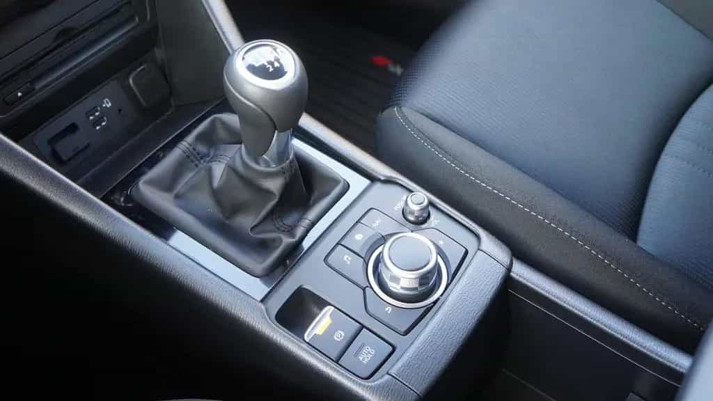 Mazda CX-3 2.0 Center-Line Navi Sitzheizung Tempomat 04/2019-photo-15