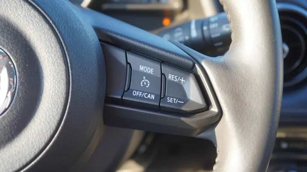 Mazda CX-3 2.0 Center-Line Navi Sitzheizung Tempomat 04/2019-photo-18
