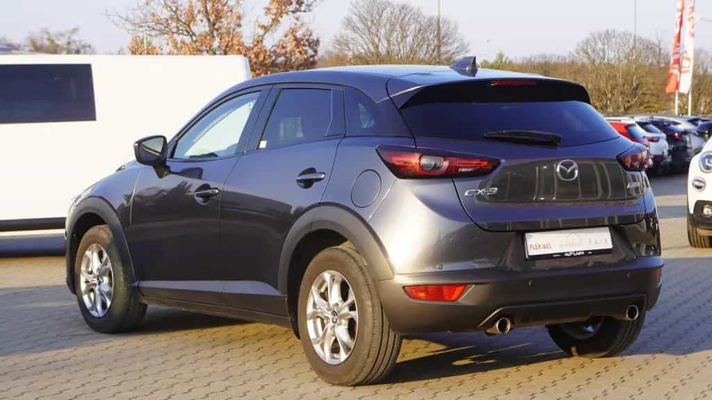 Mazda CX-3 2.0 Center-Line Navi Sitzheizung Tempomat 04/2019-photo-2