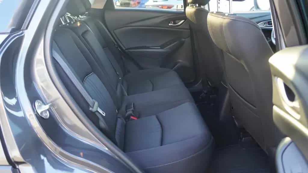 Mazda CX-3 2.0 Center-Line Navi Sitzheizung Tempomat 04/2019-photo-26
