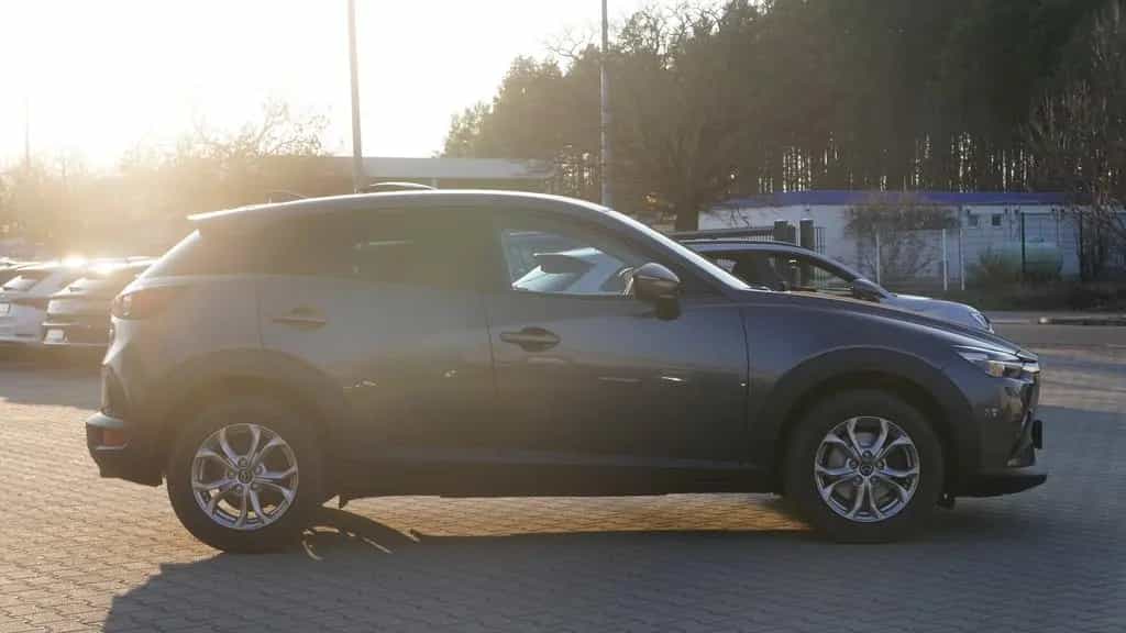 Mazda CX-3 2.0 Center-Line Navi Sitzheizung Tempomat 04/2019-photo-5