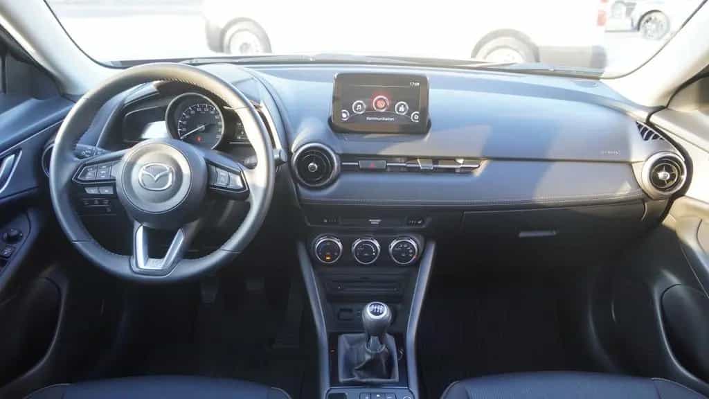 Mazda CX-3 2.0 Center-Line Navi Sitzheizung Tempomat 04/2019-photo-9