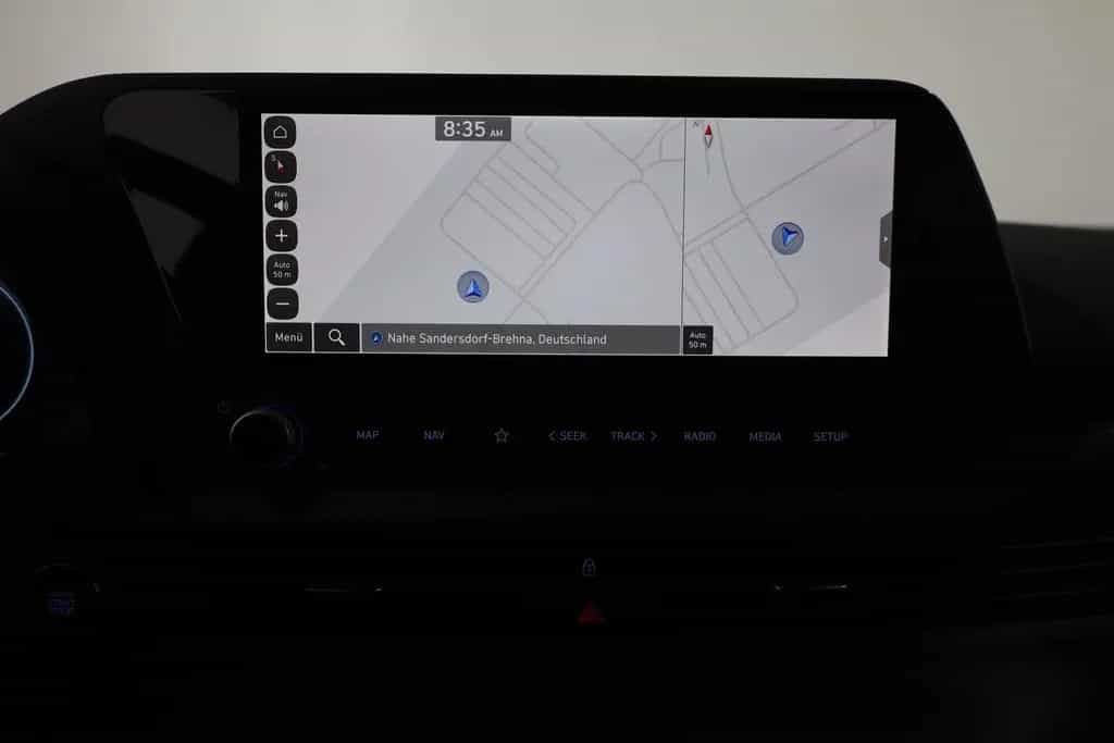 Hyundai BAYON 1.0T-GDI LED Navi Kamera 09/2025-photo-10