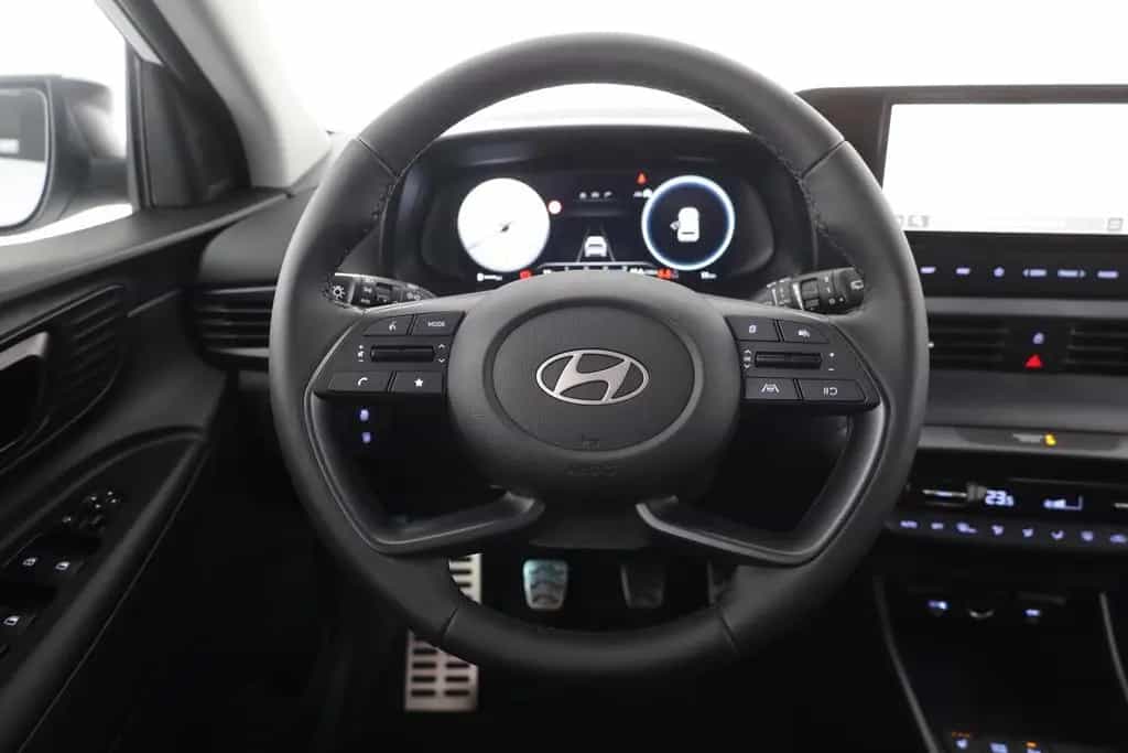Hyundai BAYON 1.0T-GDI LED Navi Kamera 09/2025-photo-14