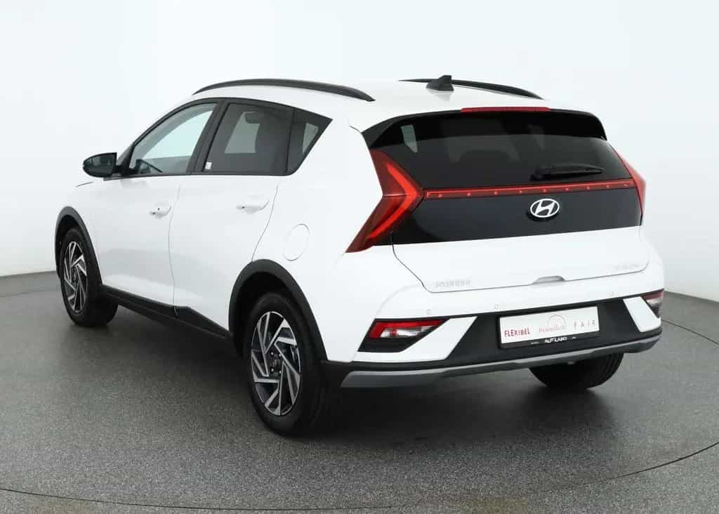 Hyundai BAYON 1.0T-GDI LED Navi Kamera 09/2025-photo-2