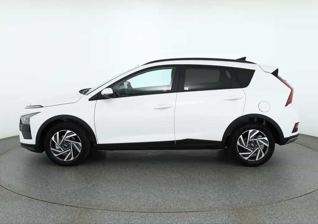 Hyundai BAYON 1.0T-GDI LED Navi Kamera 09/2025-photo-31