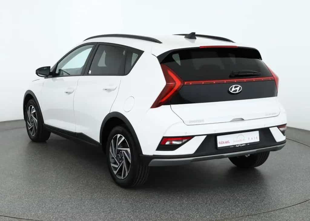 Hyundai BAYON 1.0T-GDI LED Navi Kamera 09/2025-photo-32