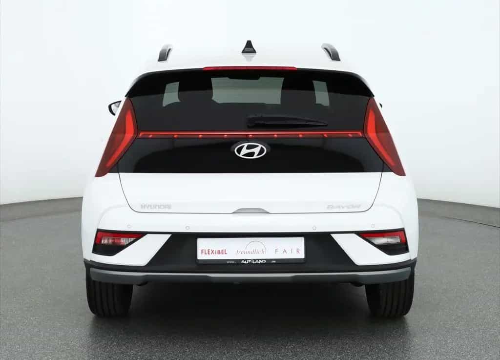 Hyundai BAYON 1.0T-GDI LED Navi Kamera 09/2025-photo-33