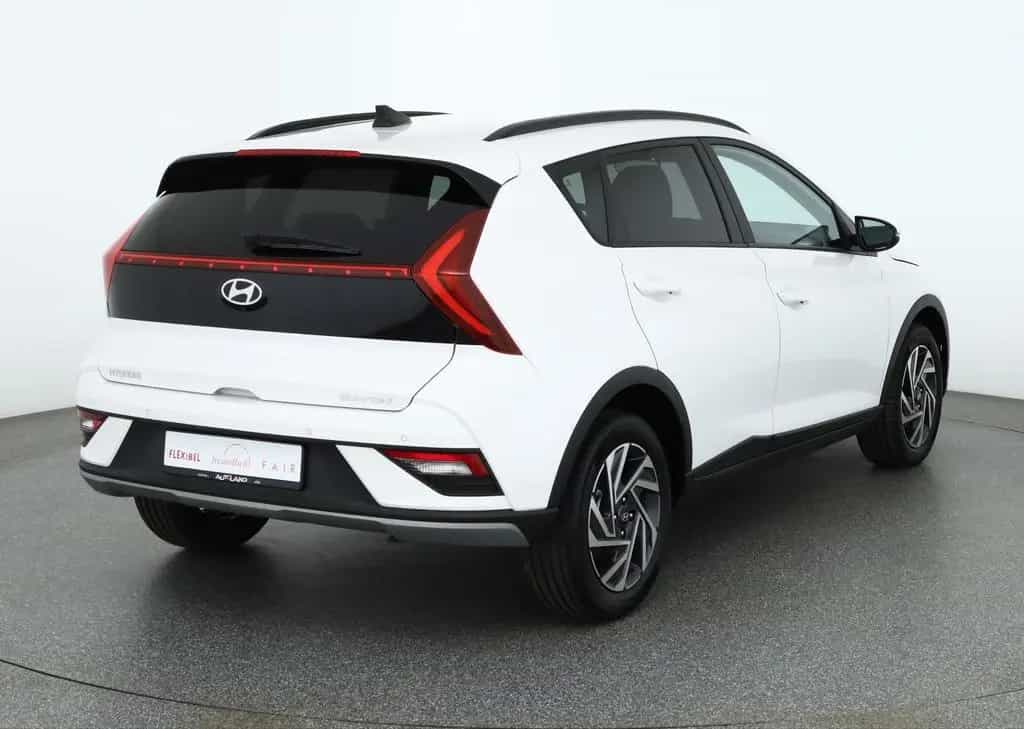 Hyundai BAYON 1.0T-GDI LED Navi Kamera 09/2025-photo-34