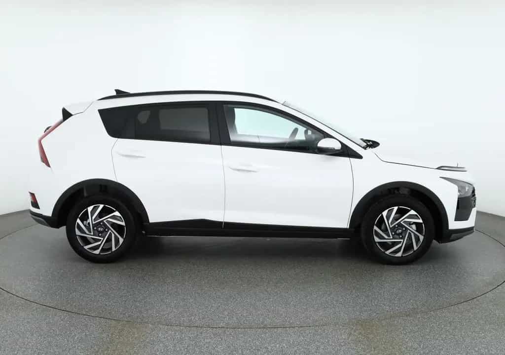 Hyundai BAYON 1.0T-GDI LED Navi Kamera 09/2025-photo-35